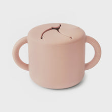 Load image into Gallery viewer, Silicon Snack Cup
