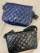 Load image into Gallery viewer, Scout After Hours Quilted Crossbody
