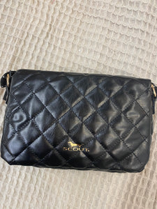 Scout After Hours Quilted Crossbody