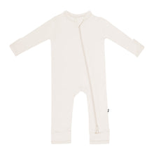 Load image into Gallery viewer, Bamboo Solid Romper
