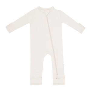 Bamboo Solid Romper