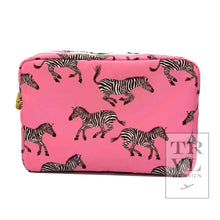Load image into Gallery viewer, Big Glam Zebra Pink
