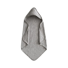 Load image into Gallery viewer, Organic Cotton Hooded Towel
