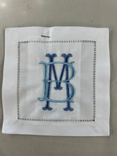 Load image into Gallery viewer, CB Station Large Classic Tote with Monogram

