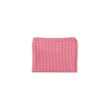 Load image into Gallery viewer, TRVL Coated Canvas Roadie Small Zip Pouch
