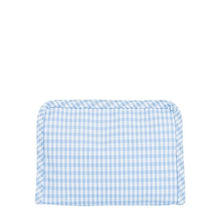 Load image into Gallery viewer, TRVL Coated Canvas Roadie Small Zip Pouch
