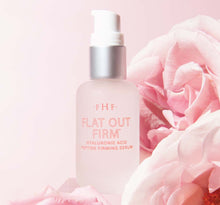 Load image into Gallery viewer, FHF flat out firm hyaluronic peptide serum
