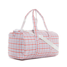 Load image into Gallery viewer, TRVL Weekender Duffle Bag
