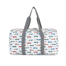 Load image into Gallery viewer, TRVL Weekender Duffle Bag
