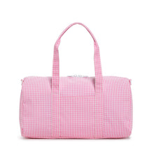 Load image into Gallery viewer, TRVL Weekender Duffle Bag
