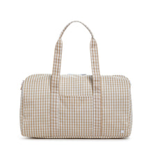 Load image into Gallery viewer, TRVL Weekender Duffle Bag
