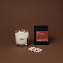 Load image into Gallery viewer, Ranger Station Candle
