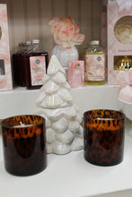 Load image into Gallery viewer, Sweet Grace Tortoise Glass Candle
