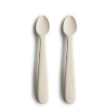 Load image into Gallery viewer, Silicon Feeding Spoons
