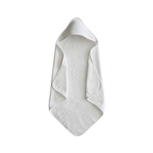 Load image into Gallery viewer, Organic Cotton Hooded Towel
