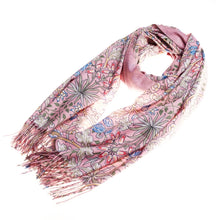 Load image into Gallery viewer, William Morris Design Pashminas
