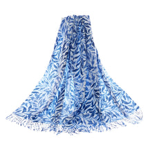 Load image into Gallery viewer, William Morris Design Pashminas
