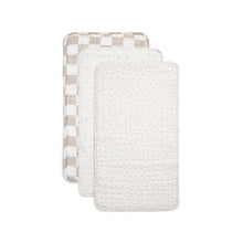 Load image into Gallery viewer, Nana Baby Organics Burp Cloth Set
