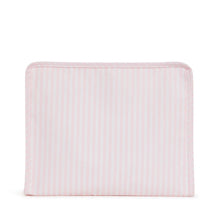Load image into Gallery viewer, TRVL Coated Canvas Roadie Large Zip Pouch

