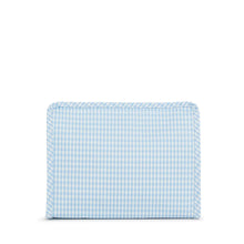 Load image into Gallery viewer, TRVL Coated Canvas Roadie Large Zip Pouch
