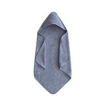 Load image into Gallery viewer, Organic Cotton Hooded Towel
