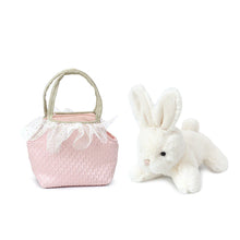 Load image into Gallery viewer, Bunny &amp; Tote
