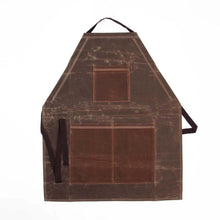 Load image into Gallery viewer, Waxed Canvas Apron
