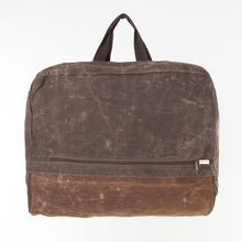Load image into Gallery viewer, Waxed Garment Bag
