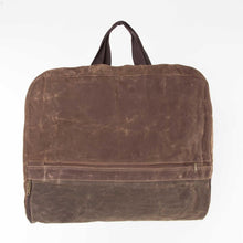 Load image into Gallery viewer, Waxed Garment Bag
