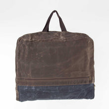 Load image into Gallery viewer, Waxed Garment Bag
