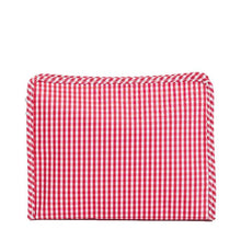 Load image into Gallery viewer, TRVL Coated Canvas Roadie Large Zip Pouch
