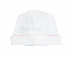 Load image into Gallery viewer, Picot Trim Hat
