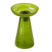 Load image into Gallery viewer, TAG GLASS TAPER GREEN
