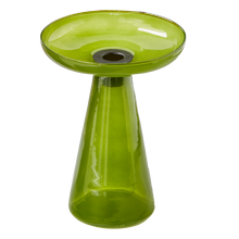 Load image into Gallery viewer, TAG GLASS TAPER GREEN

