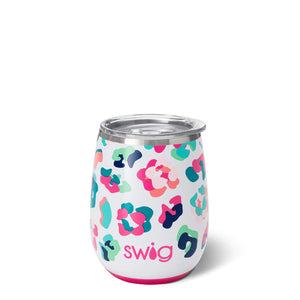 Swig animal party insulated wine