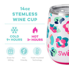 Load image into Gallery viewer, Swig animal party insulated wine
