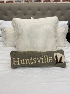 Huntsville Pillow